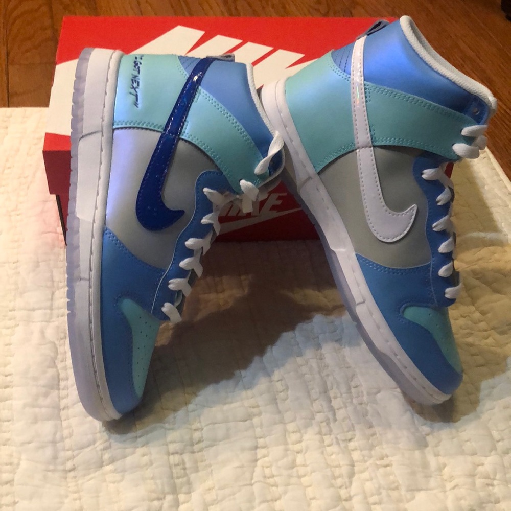 **New in Box** Nike Dunk High